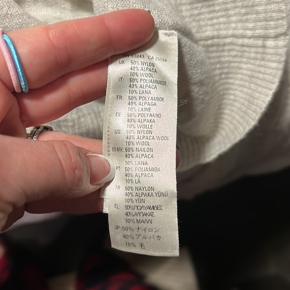 Diesel sweater- worn once - Picture 5 of 5